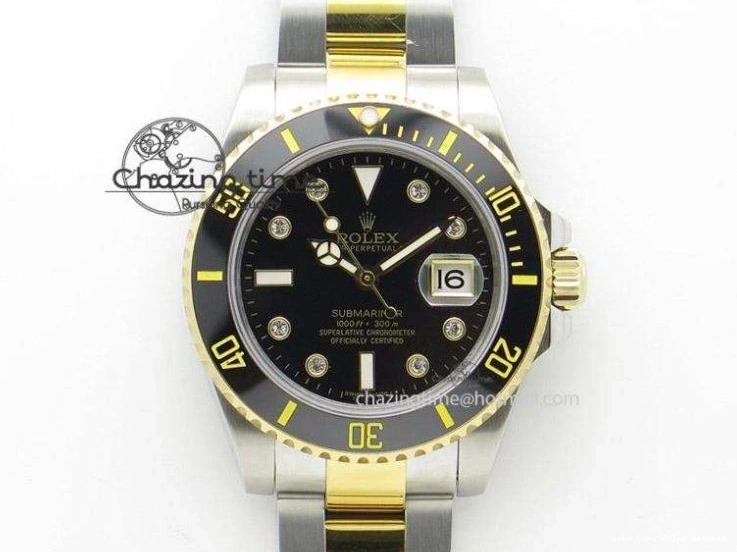 AAA Replica Watches WWF Edition Bezel Skeleton Best Durable Submariner SS 2925 116660 Andrea Carbon on SA Pirlo 0103